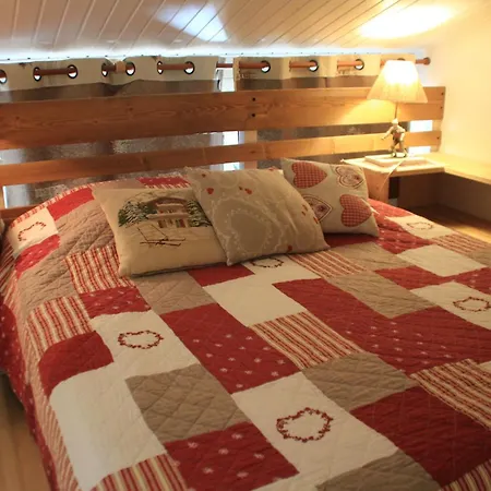 Apartment Madeline Md25 Sun & View 6 Pers Chatel
