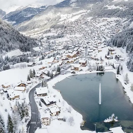 Madeline Md25 Sun&view 6 Pers * Châtel