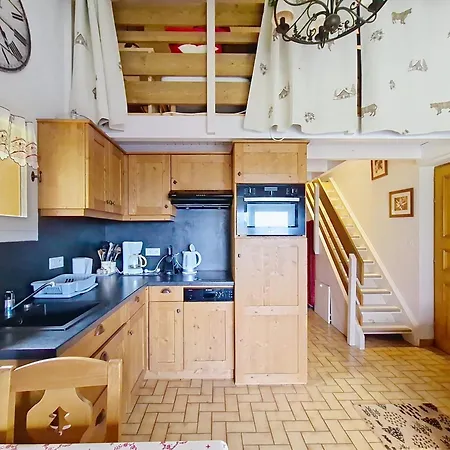 Appartamento Madeline Md25 Sun&view 6 Pers Châtel