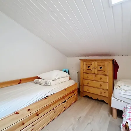 Madeline Md25 Sun&view 6 Pers * Châtel