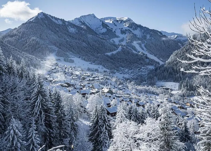 Apartament Madeline Md25 Sun & View 6 Pers Châtel