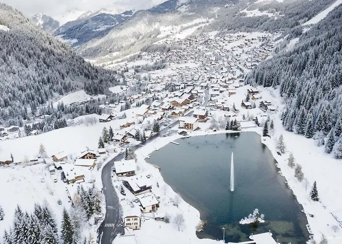 Madeline Md25 Sun & View 6 Pers * Châtel